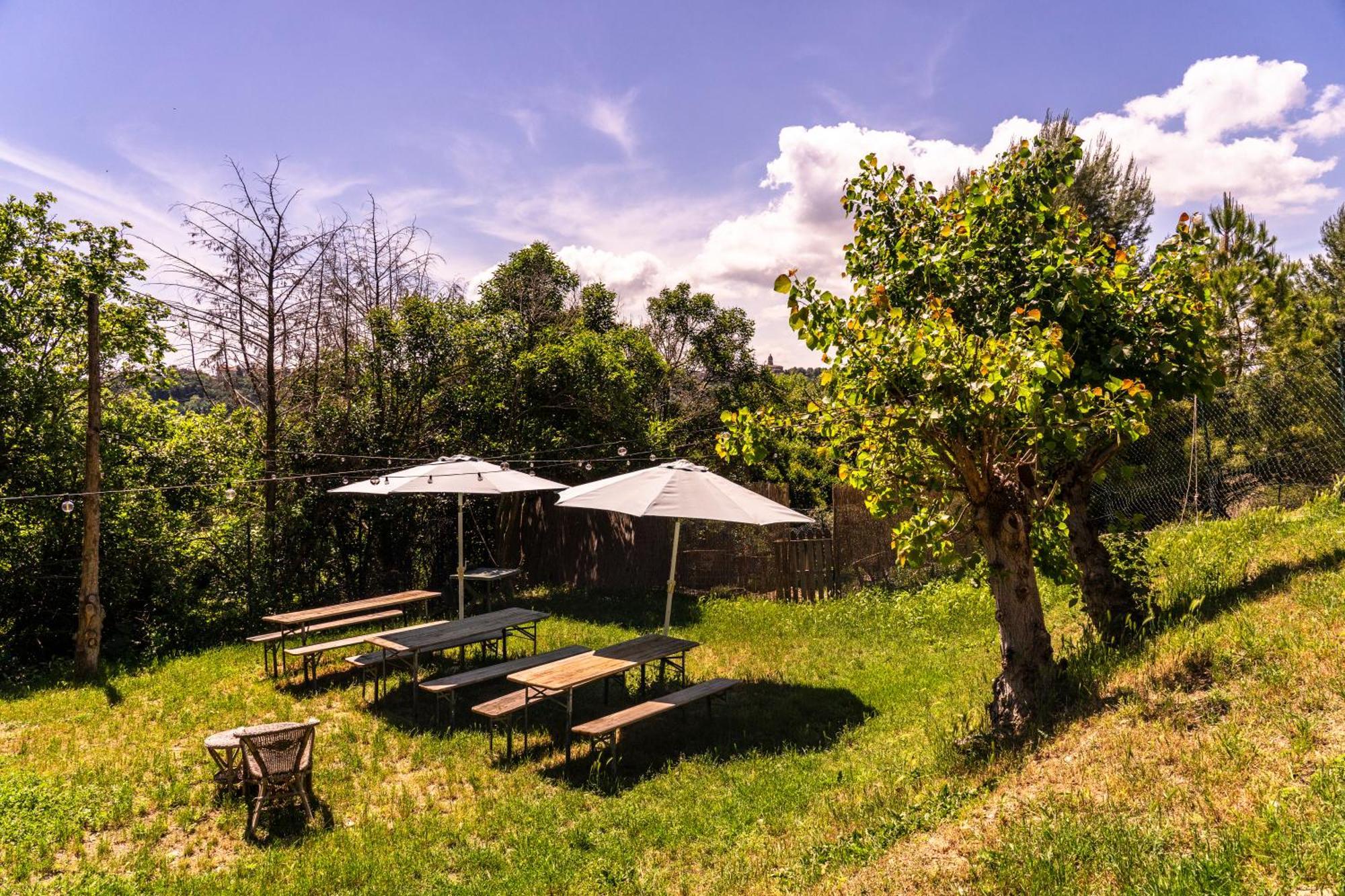 Casa Jo - Country Home With Sea View And 3 Private Ensuite Rooms Lapedona Esterno foto