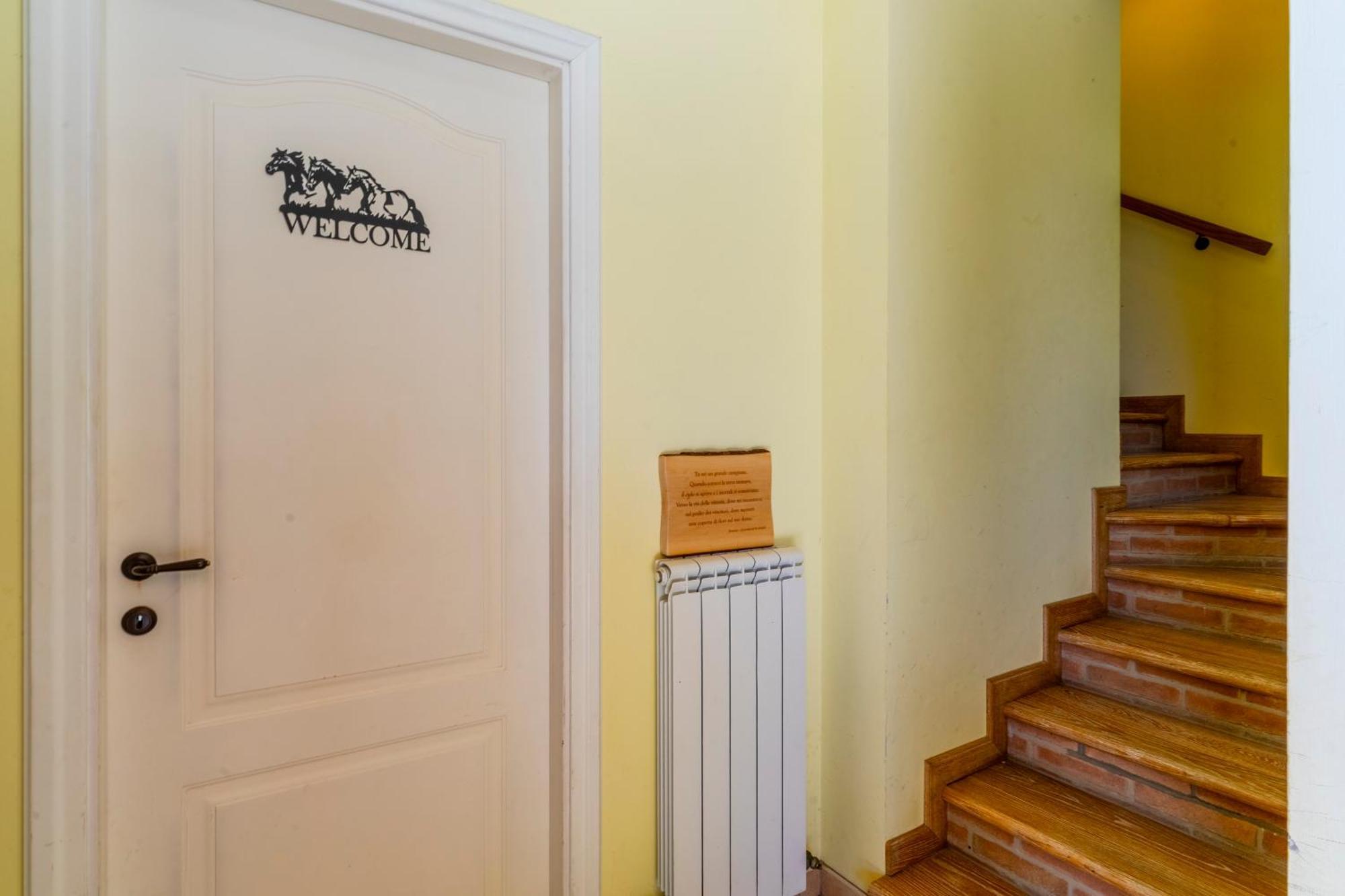 Casa Jo - Country Home With Sea View And 3 Private Ensuite Rooms Lapedona Esterno foto