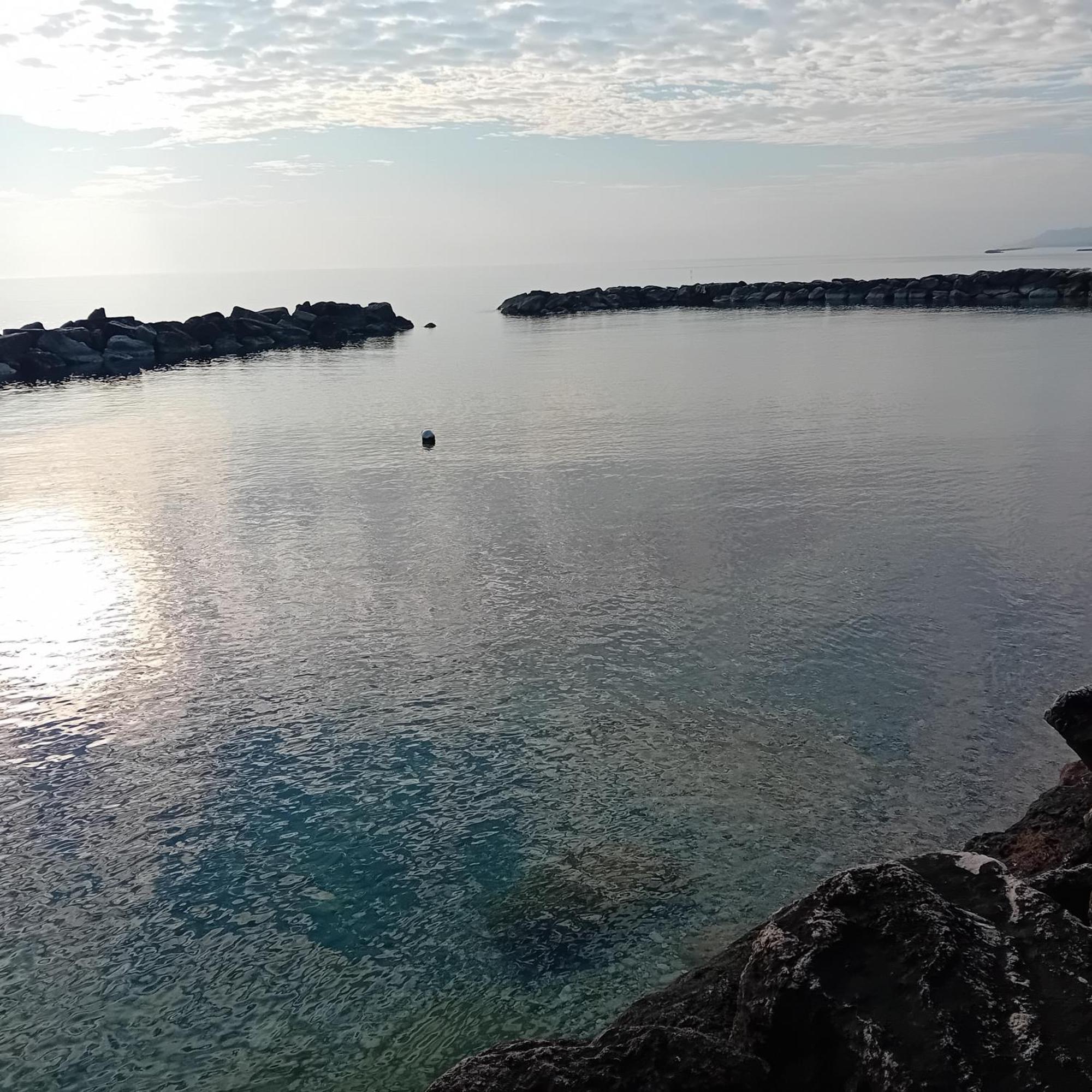 Casa Jo - Country Home With Sea View And 3 Private Ensuite Rooms Lapedona Esterno foto